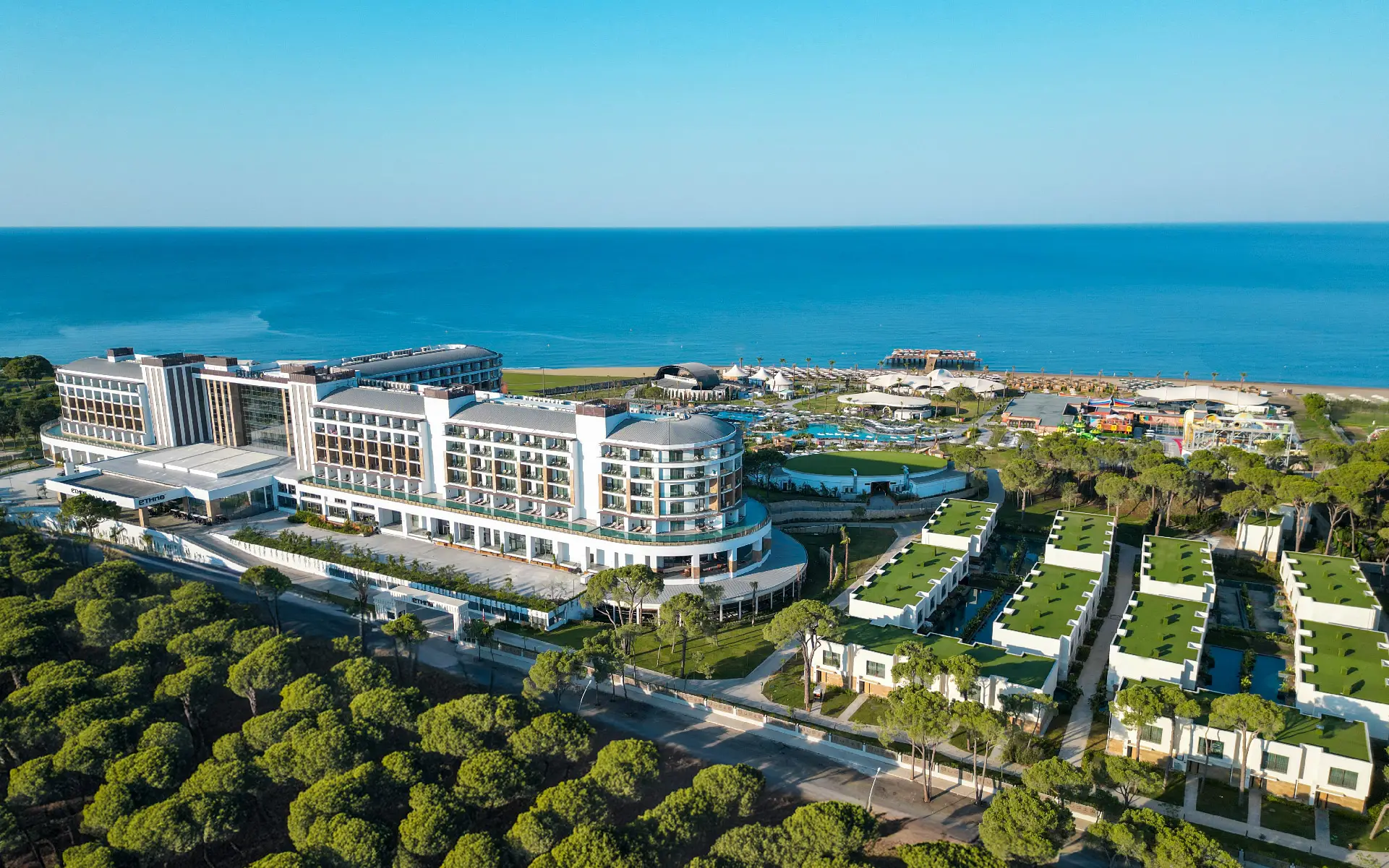 Ethno Belek - Antalya Havali̇mani Transfer - ICON TURIZM - CONCIERGE EXCLUSIVE SERVICE 